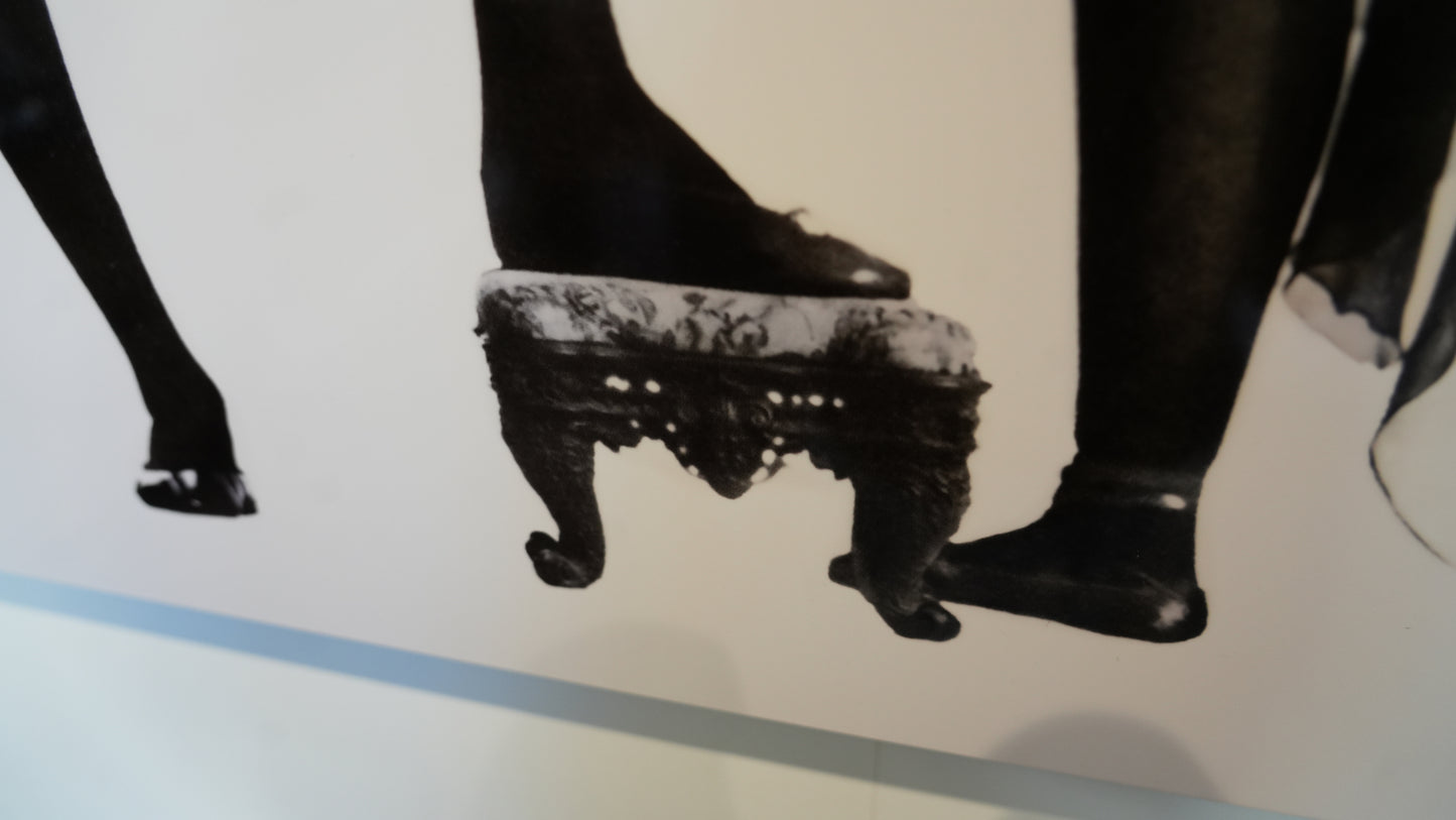 Rumors 36"x36" Limited Edition Metal Print – Signed by Larry Vigon & Eric States