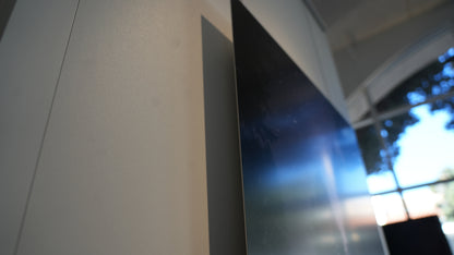 "Venus in Firs" - Limited Edition ChromaLuxe® Metal Wall Art 24" x 36"