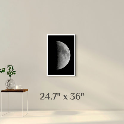 "1st Quarter Moon"